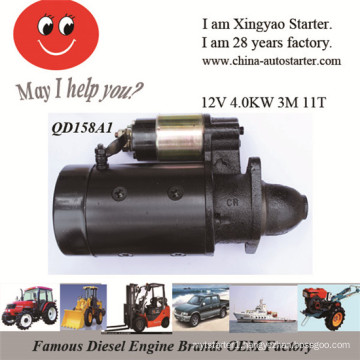 Truck Spare Part &Forklift Parts ---Motor Starter (QD158A1)